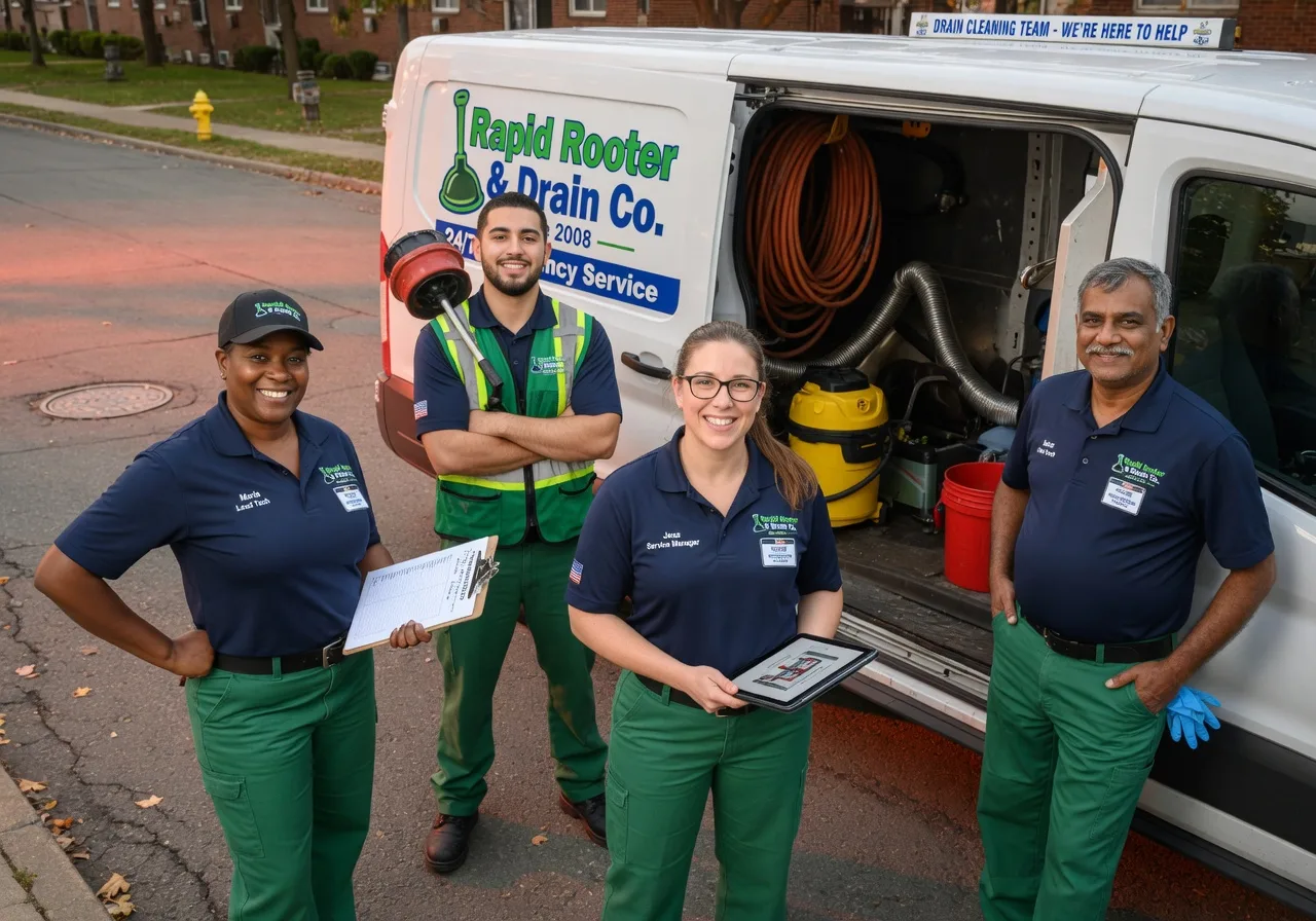 Drain Cleaning company in Riverside, IA