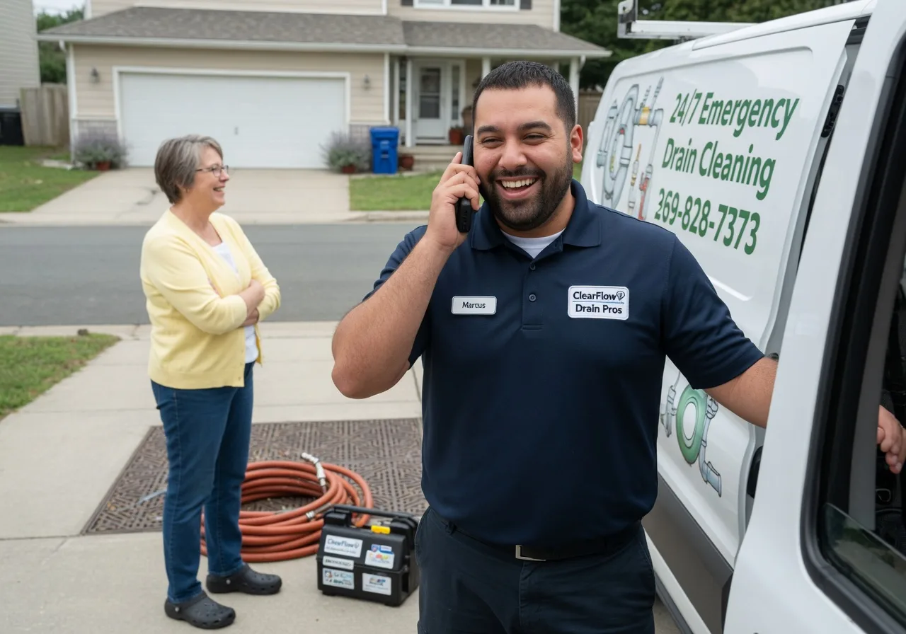 Drain Cleaning Riverside, IA FAQs